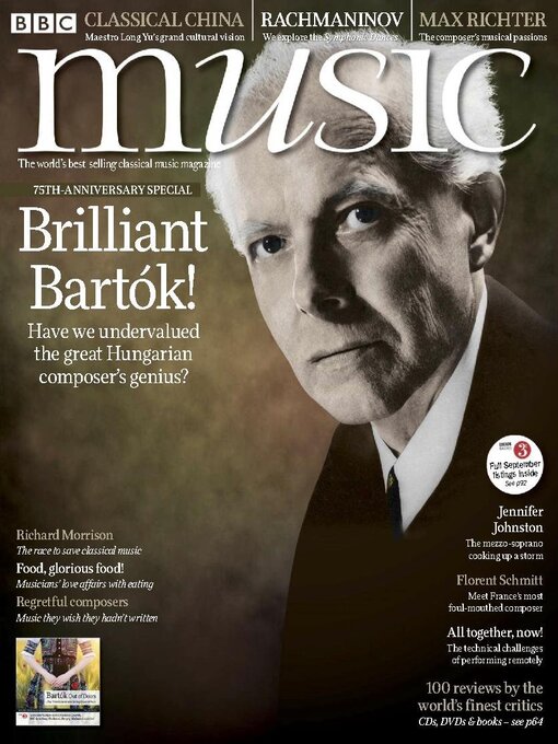 Title details for BBC Music Magazine by Immediate Media Company London Limited - Available